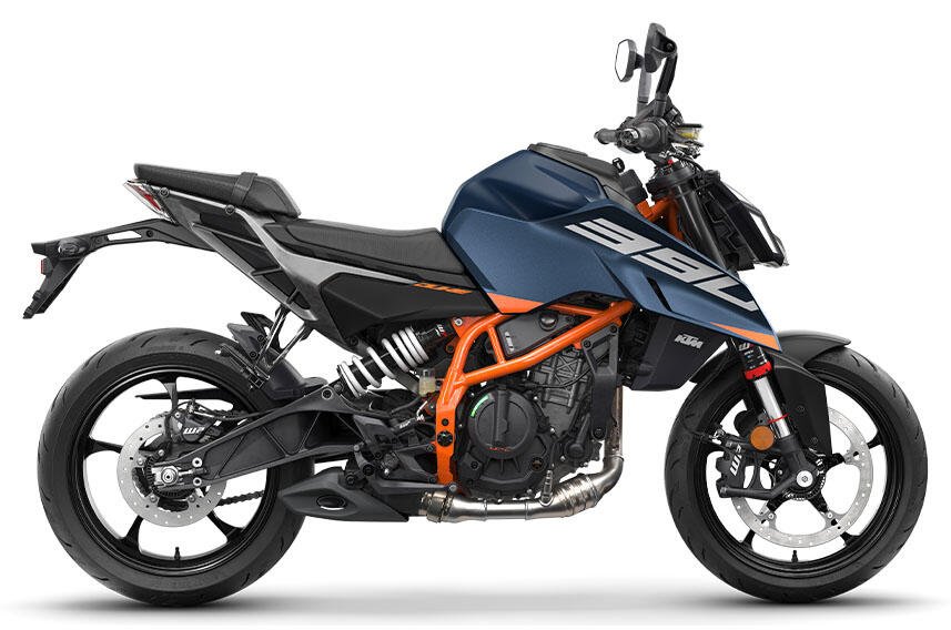 2026 KTM 390 DUKE