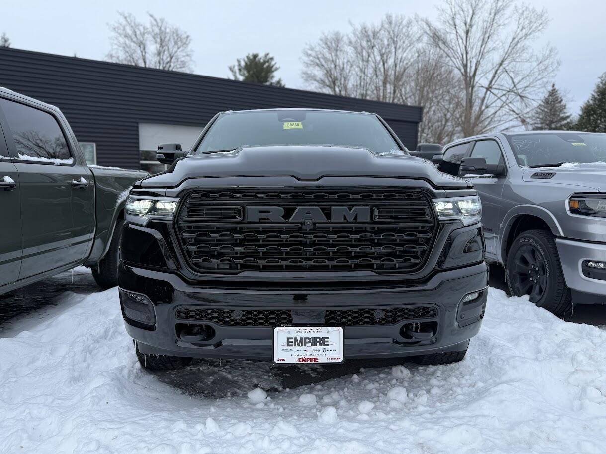 2026 RAM Ram 1500 Pickup Limited's photo
