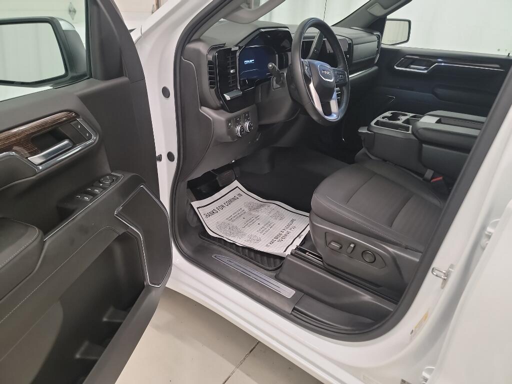 2024 GMC Sierra 1500 SLE - Photo 19
