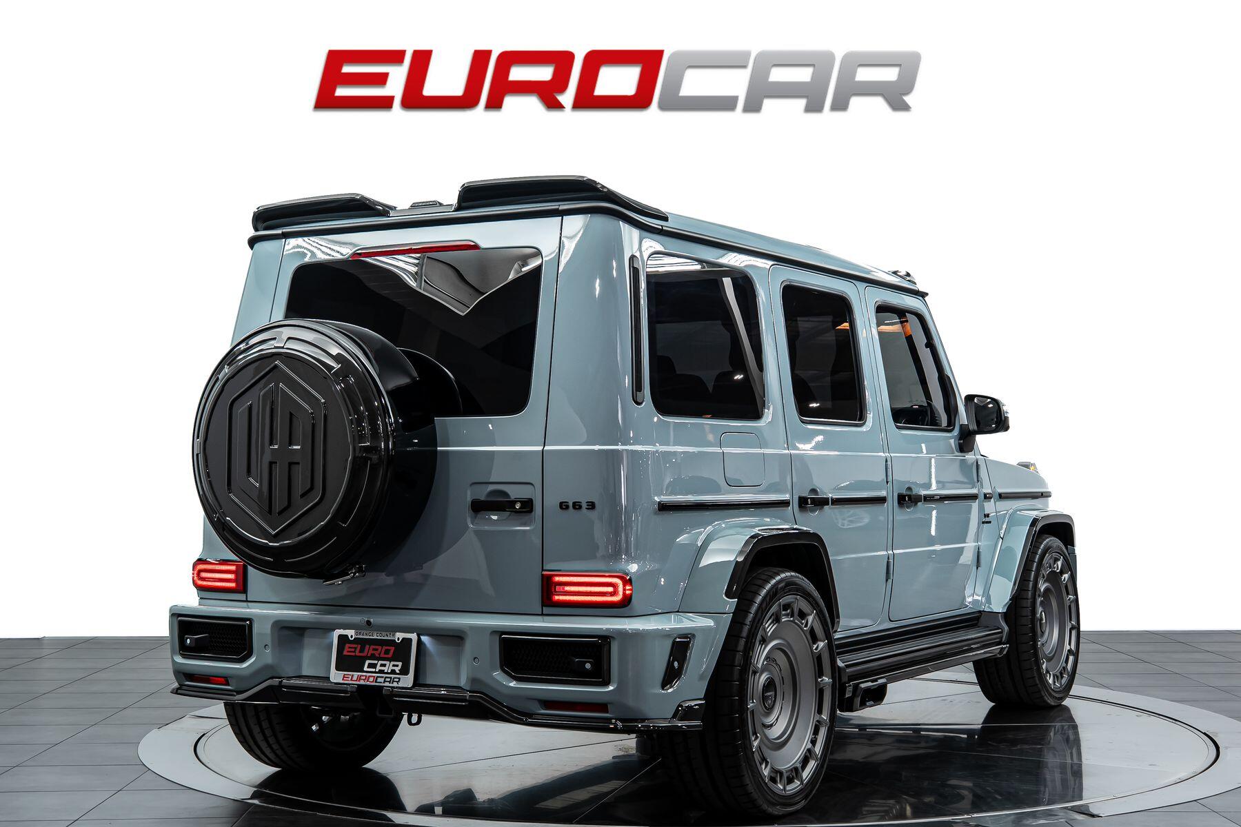 2027 Mercedes-Benz G-Class G 63 AMG *EXTERIOR URBAN KIT * INTERIOR PACK PLUS*Image 5