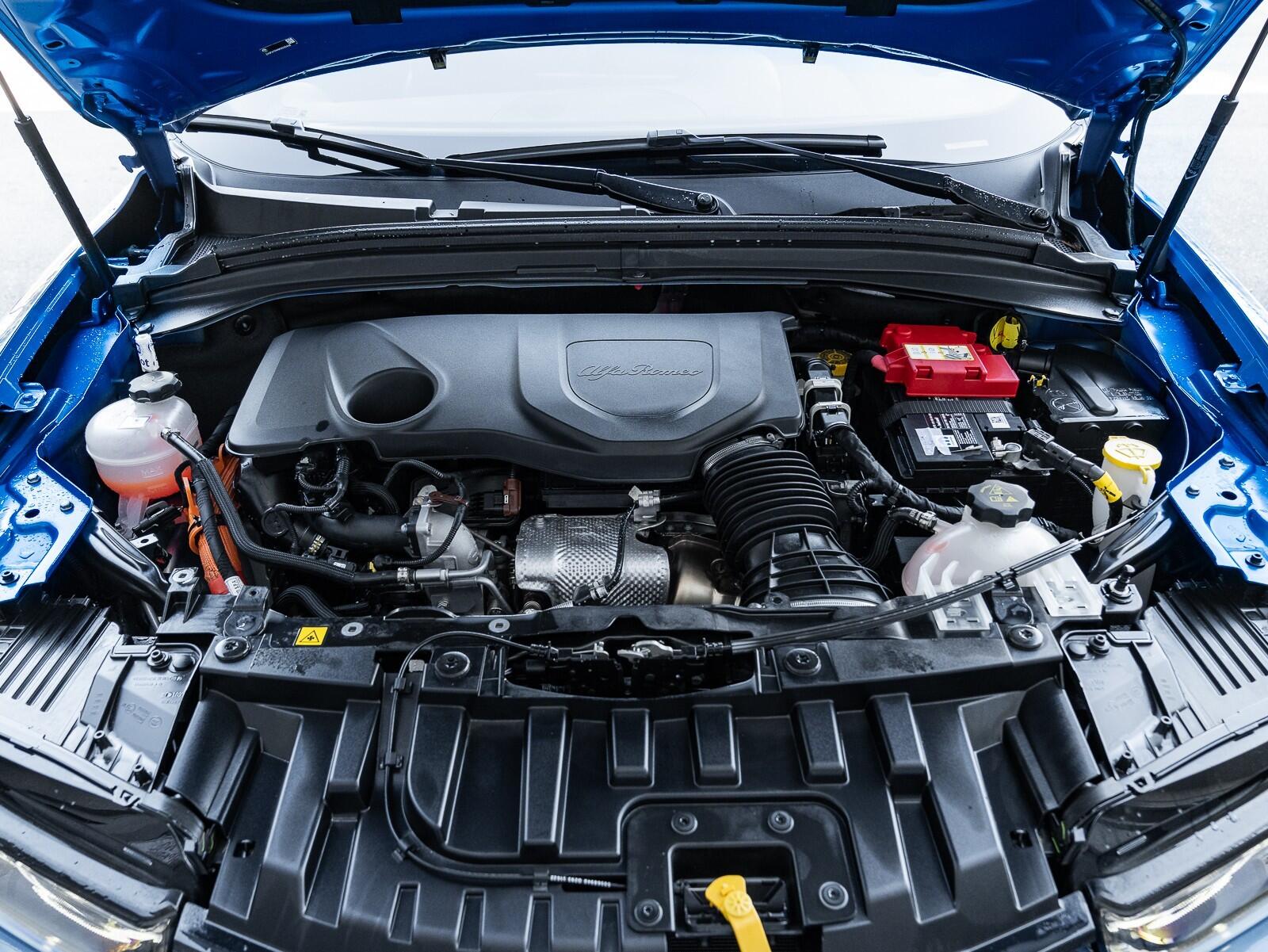 Used 2024 Alfa Romeo Tonale Veloce