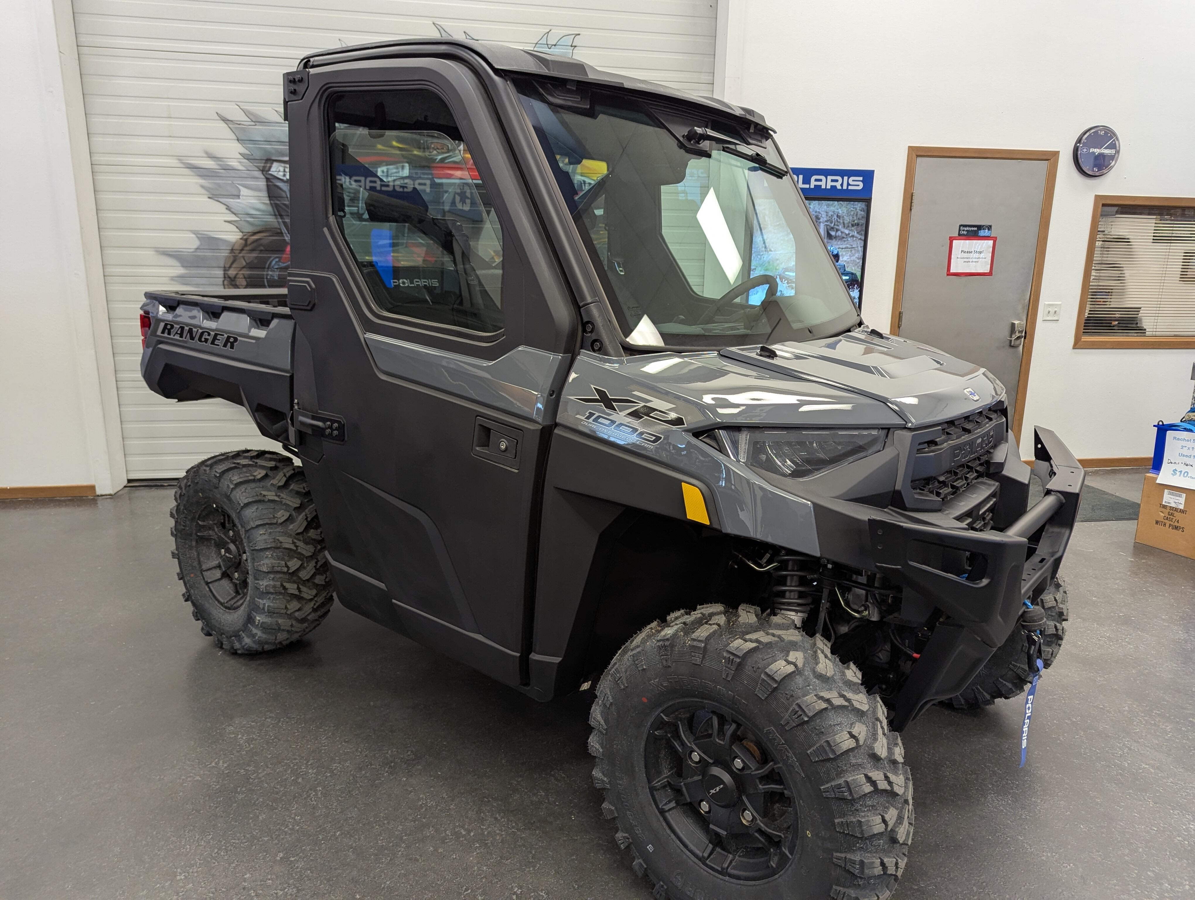 2026 Polaris Ranger XP 1000 NorthStar Edition Premium
