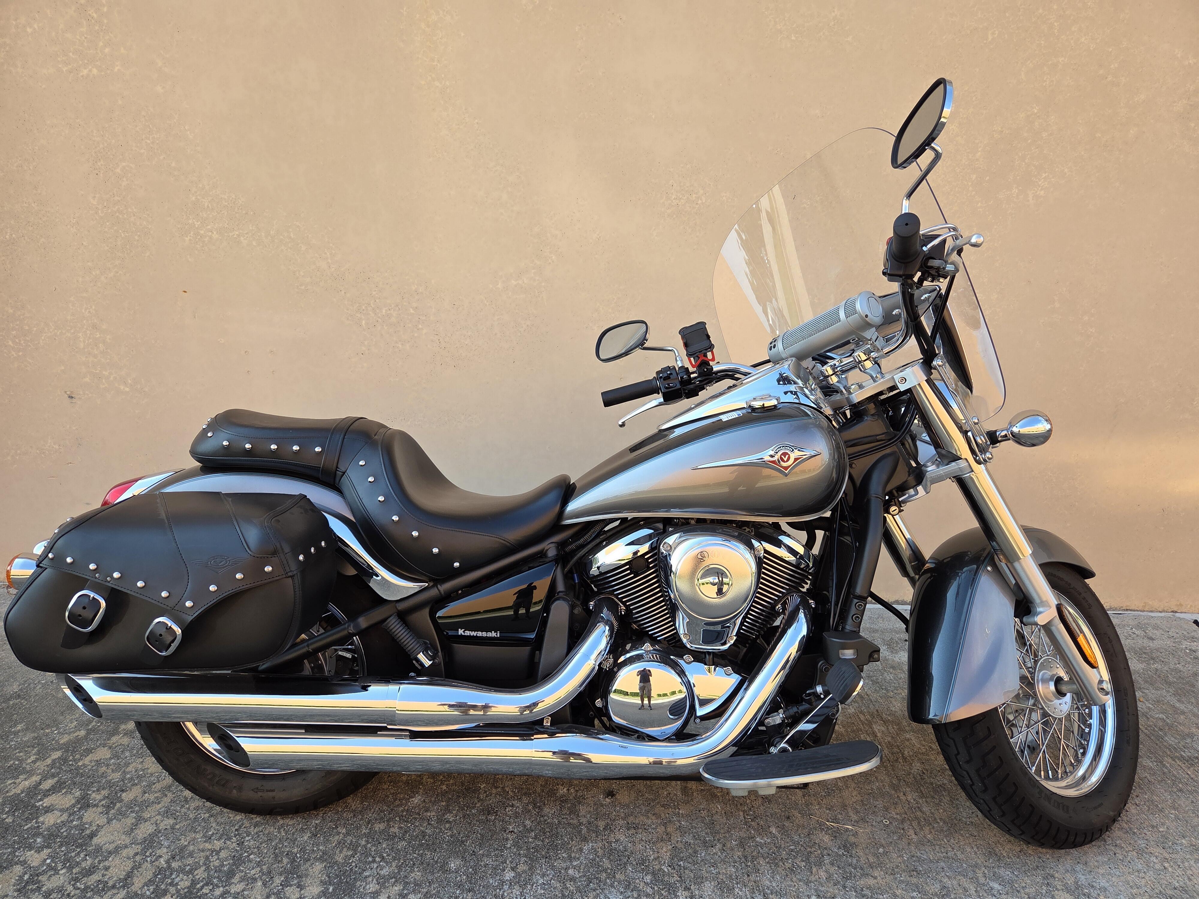 2024 KAWASAKI VULCAN 900 CLASSIC LT
