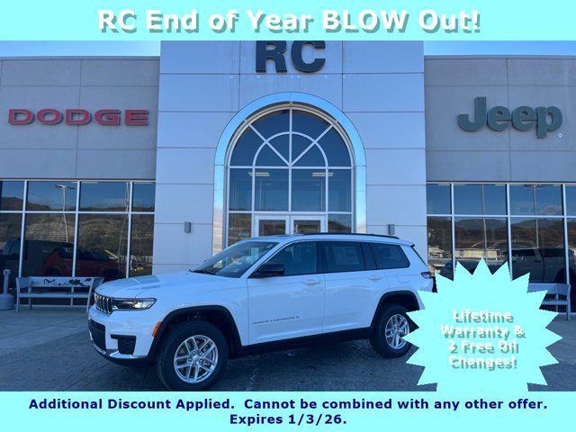 2025 Jeep Grand Cherokee L Laredo's photo