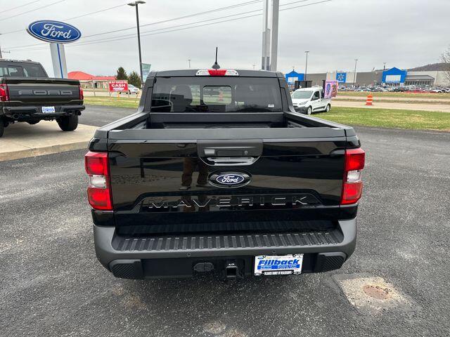 2026 Ford Maverick Lariat - Photo 6
