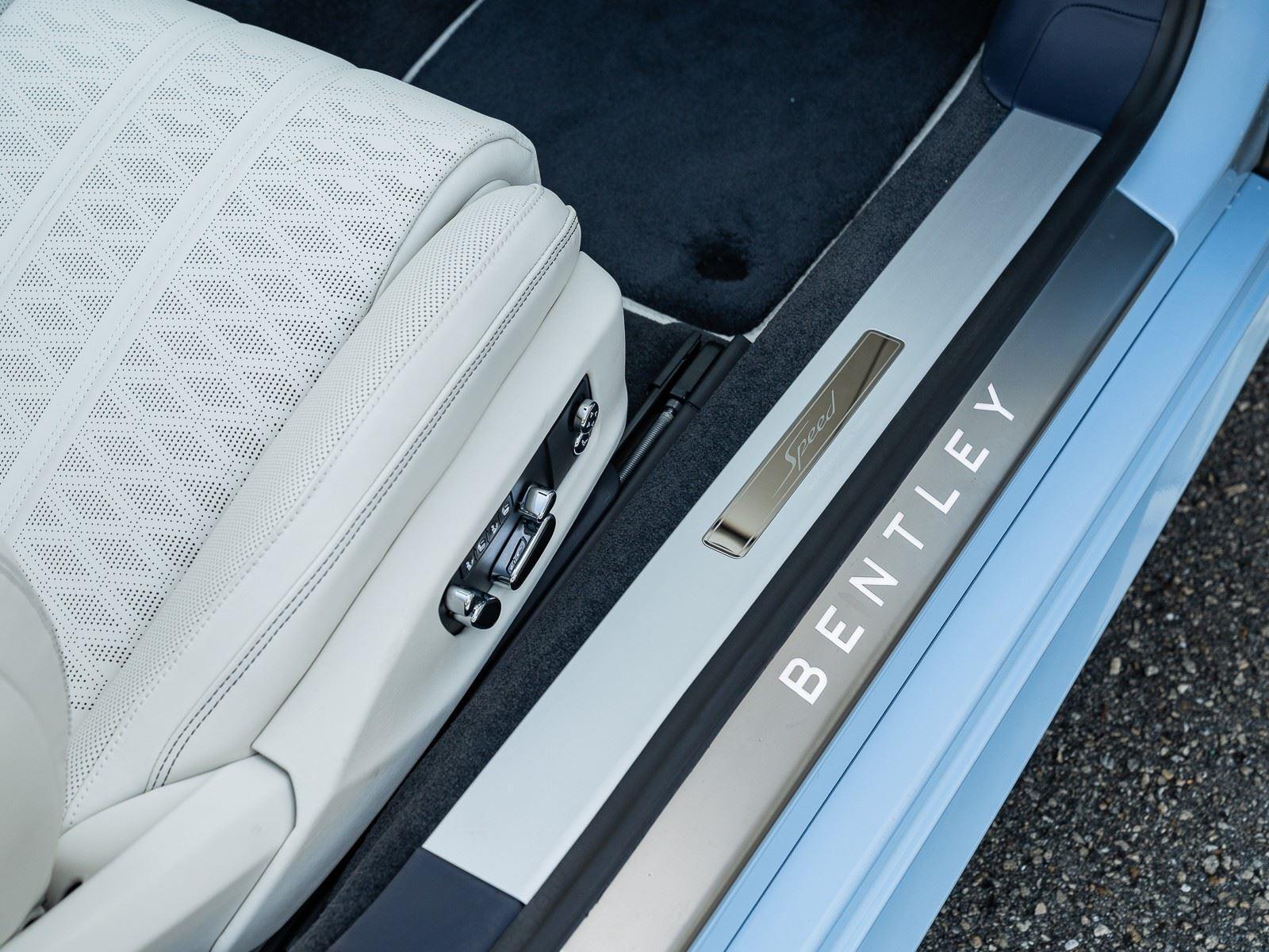 Used 2025 Bentley Continental GT Speed