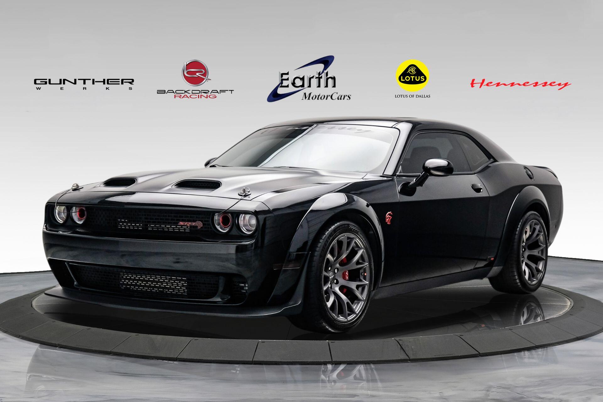 2022 Dodge Challenger SRT Hellcat Redeye WD Jailbreak Auto's photo