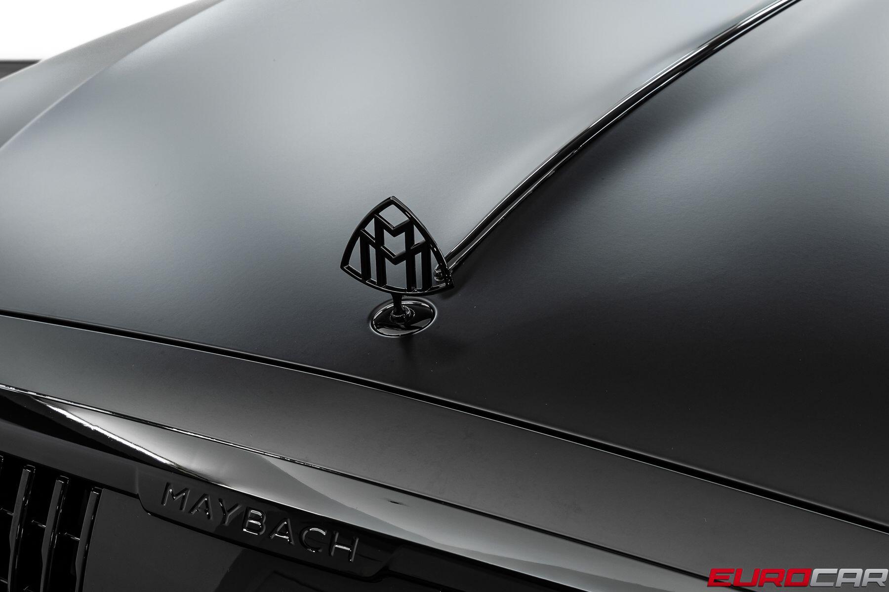 2022 Mercedes-Benz S-Class Maybach S 580 *EXECUTIVE REAR SEATS*Image 9