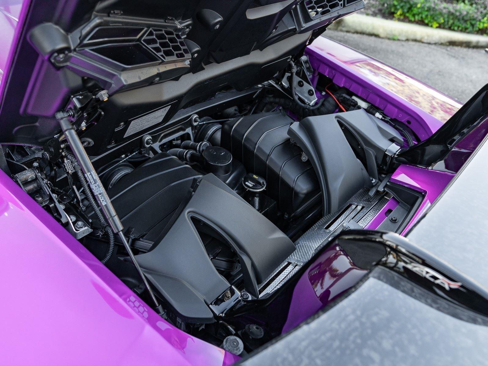 Used 2019 Lamborghini Huracan Performante