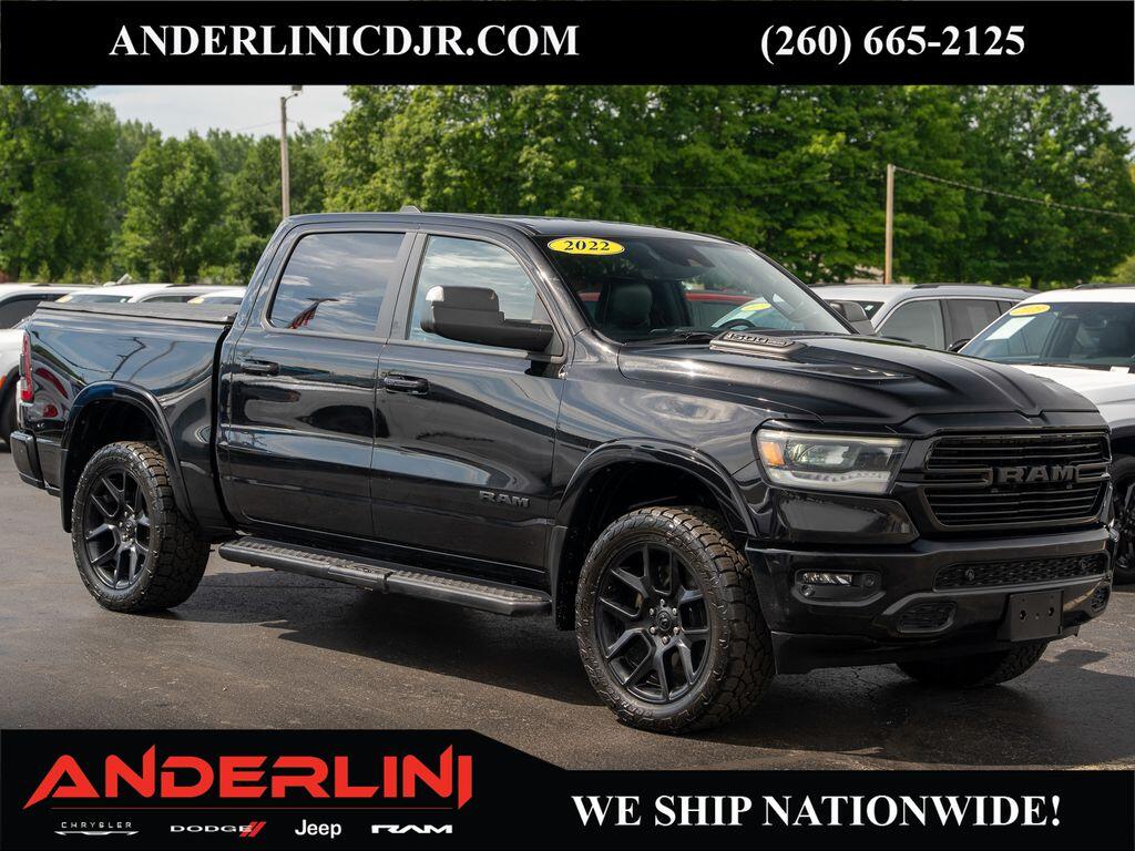 2022 RAM 1500
