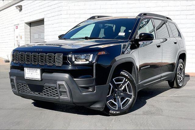 2026 Jeep Cherokee Limited HEV 4X4's photo