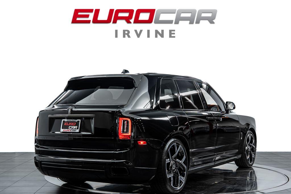 2022 Rolls-Royce Cullinan Black Badge *SHOOTING STAR HEADLINER * FULL PPF*Image 6