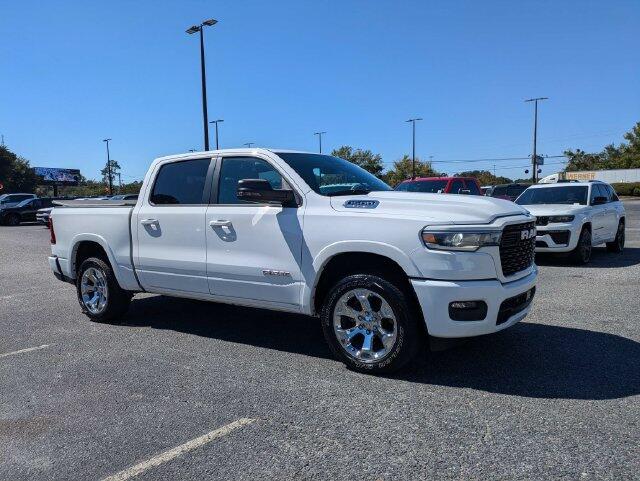 2025 RAM 1500 Big Horn Lone Star