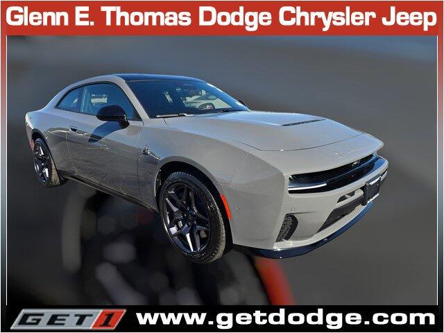 2026 Dodge Charger Scat Pack's photo