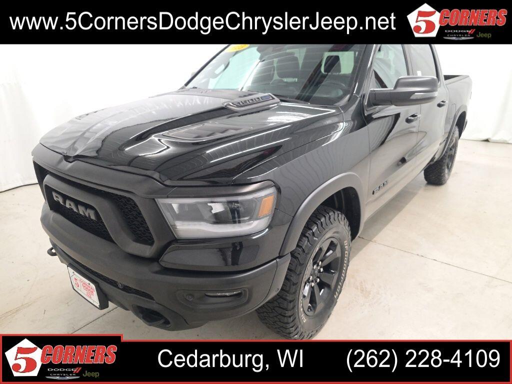 2023 RAM 1500 Rebel
