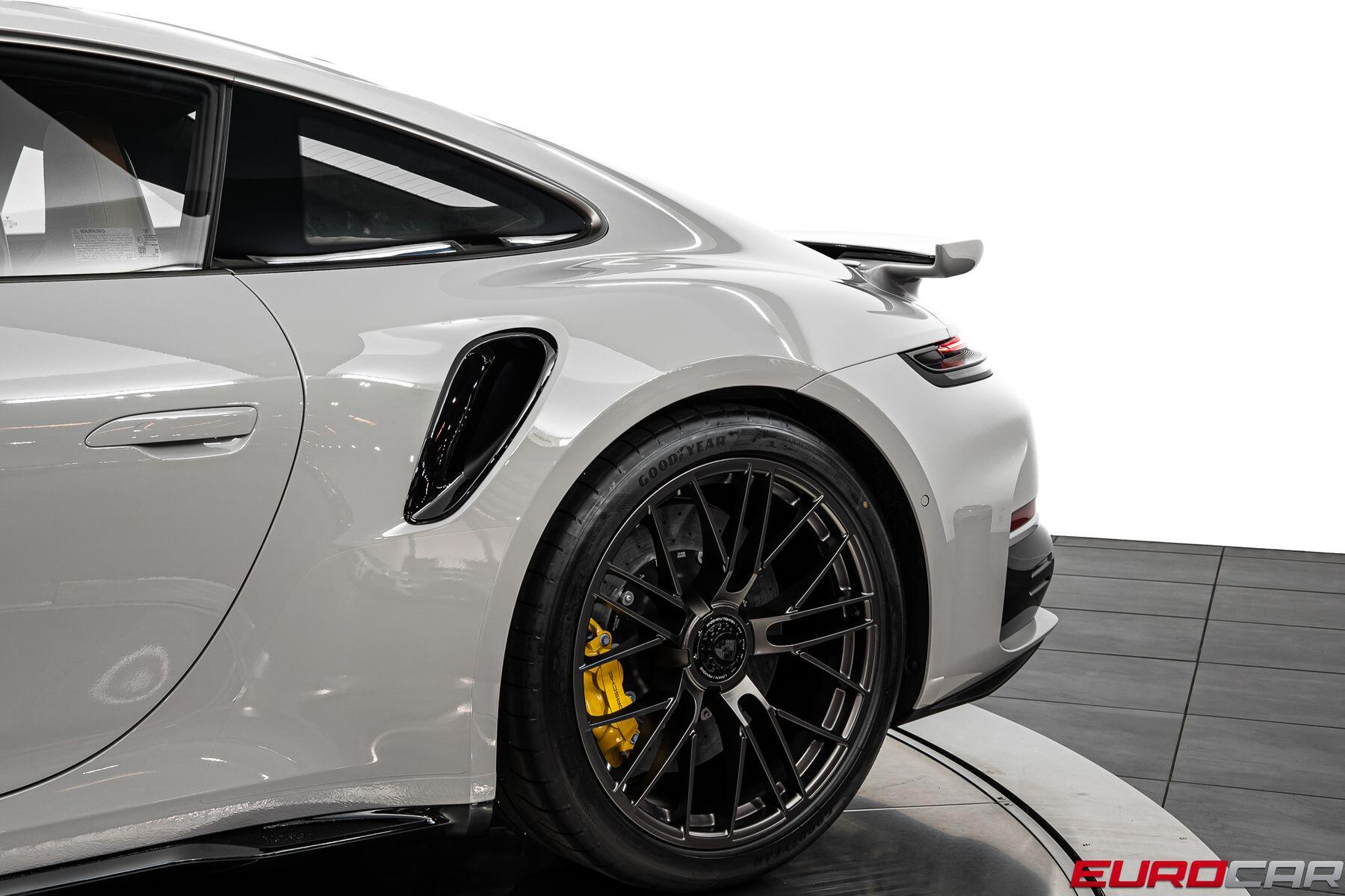 2026 Porsche 911 Turbo S *ONLY 15 MILES * ADAPTIVE SEATS PLUS*Image 16