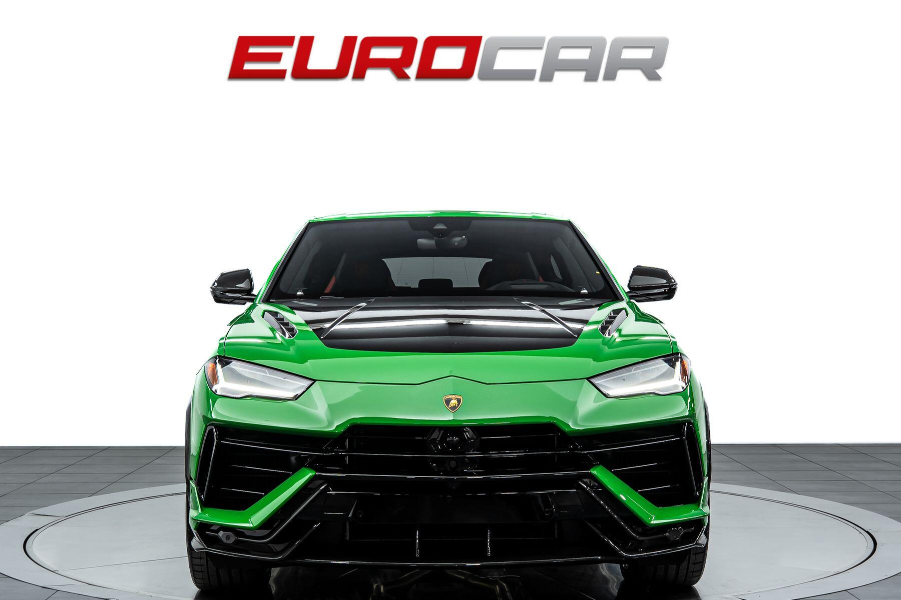 2024 Lamborghini Urus Performante *HUGE CARBON OPTIONS * PANORAMIC ROOF*Image 8