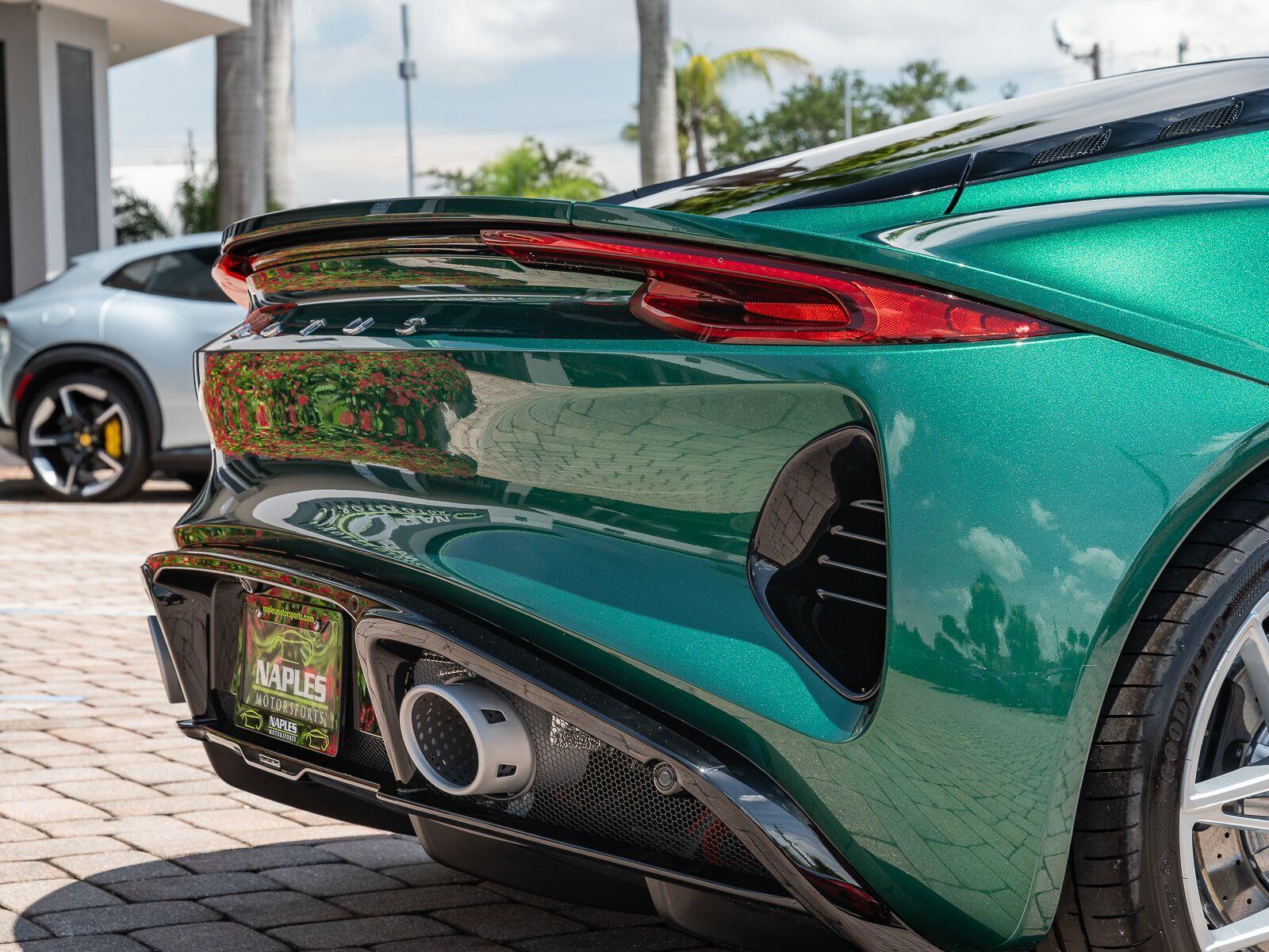 Used 2026 Lotus Emira Turbo SE
