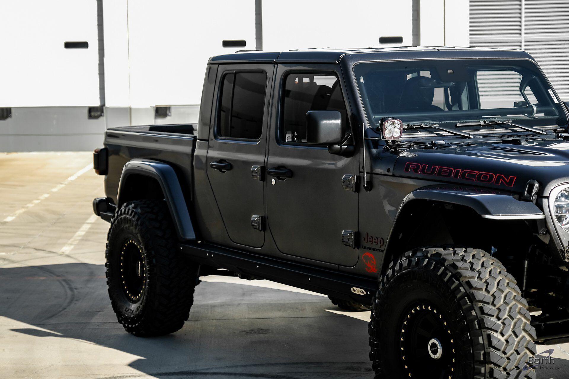 2020 Jeep Gladiator Rubicon - Photo 23