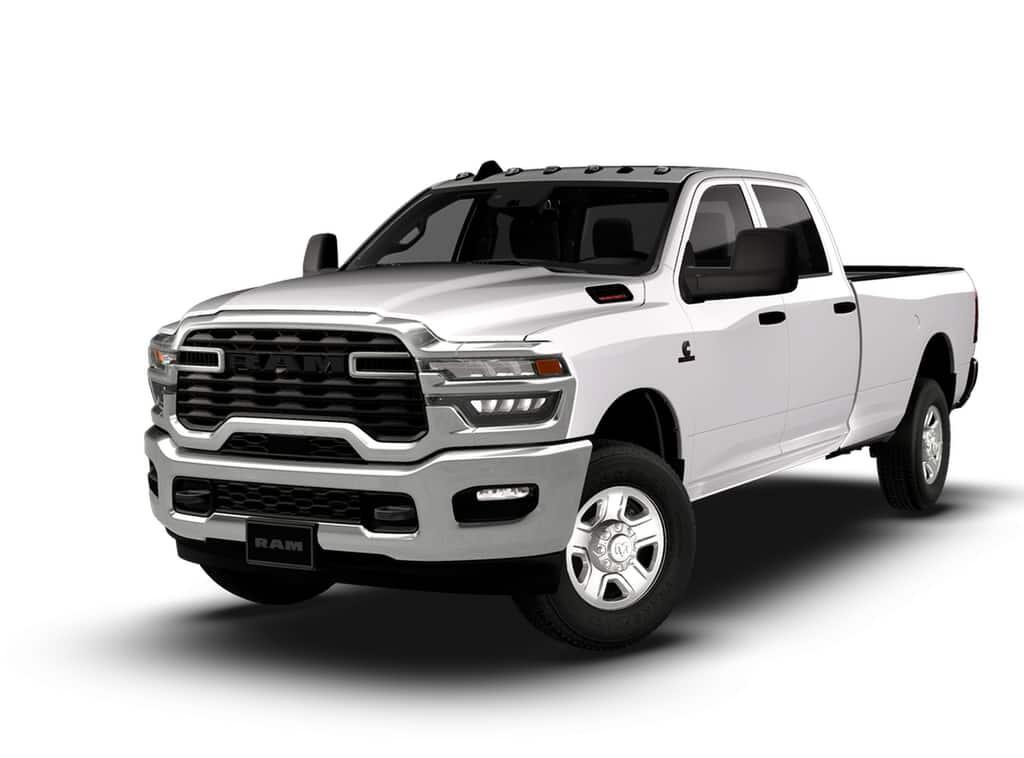 2027 RAM 3500 3500 Tradesman Crew Cab 4x4 8' Box