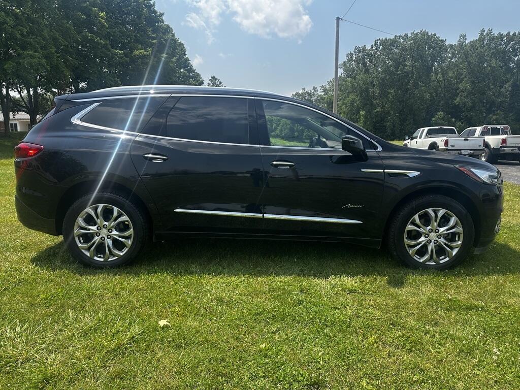 Used 2018 Buick Enclave Avenir with VIN 5GAEVCKW4JJ261025 for sale in Angola, IN