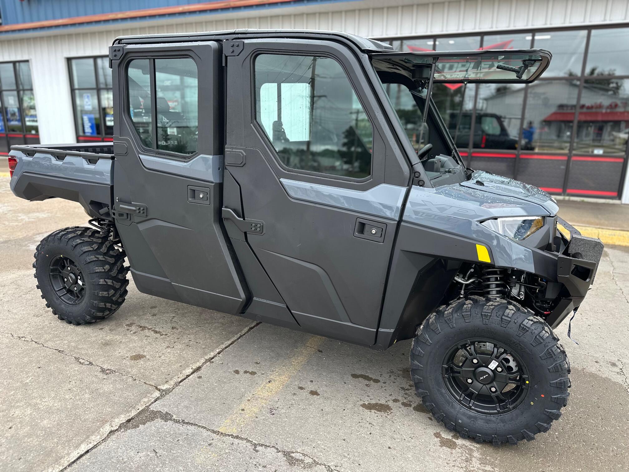 2027 Polaris Ranger Crew XP 1000 NorthStar Ultimate