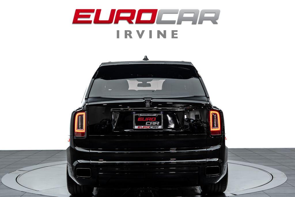 2022 Rolls-Royce Cullinan Black Badge *SHOOTING STAR HEADLINER * FULL PPF*Image 5