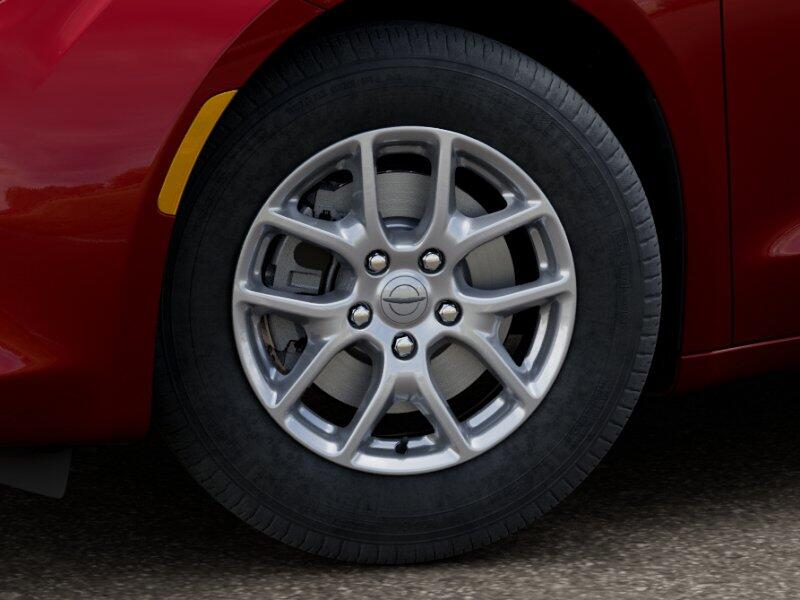 2026 Chrysler Voyager LX - Photo 24