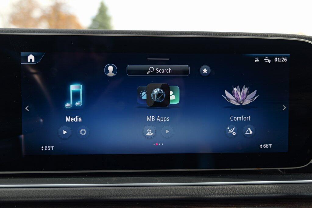2025 Mercedes-Benz GLS Base - Photo 56