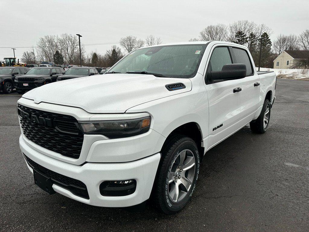 2025 RAM 1500 Tradesman - Photo 6