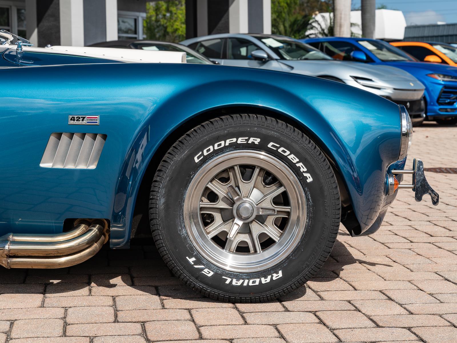 Used 1965 Ford Cobra 