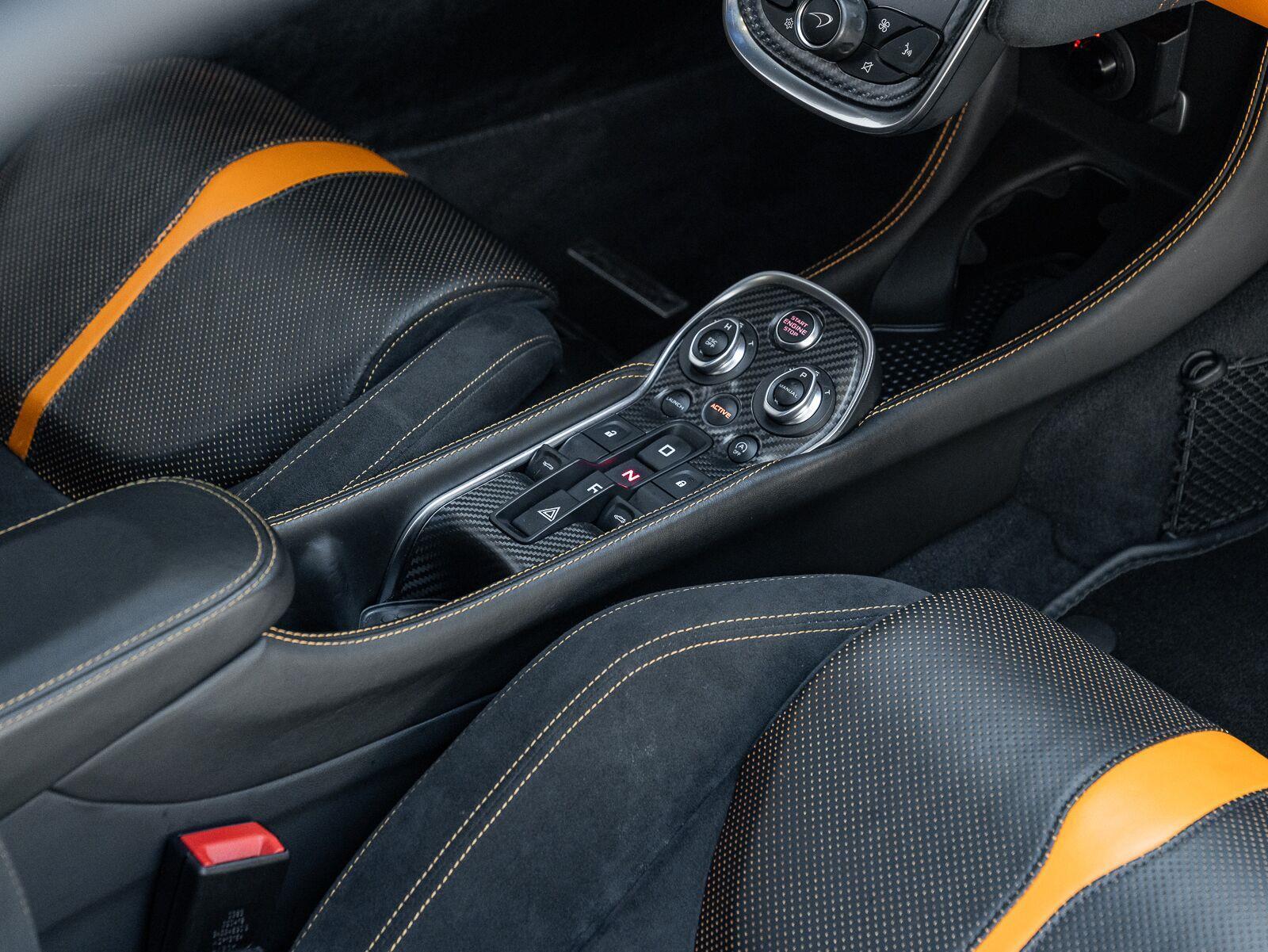 Used 2019 McLaren 570GT Coupe