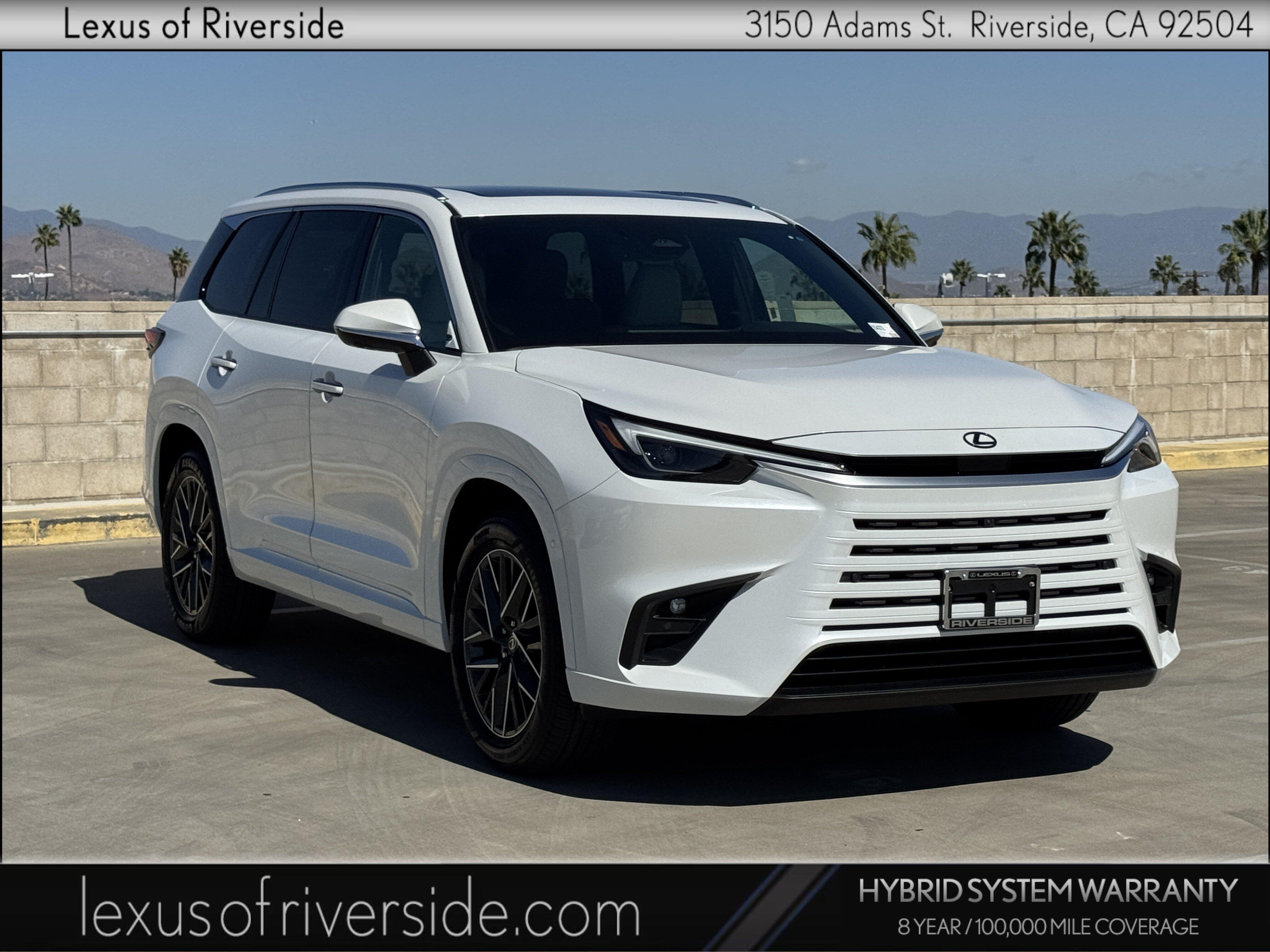 2026 Lexus NX 450h+ Luxury
