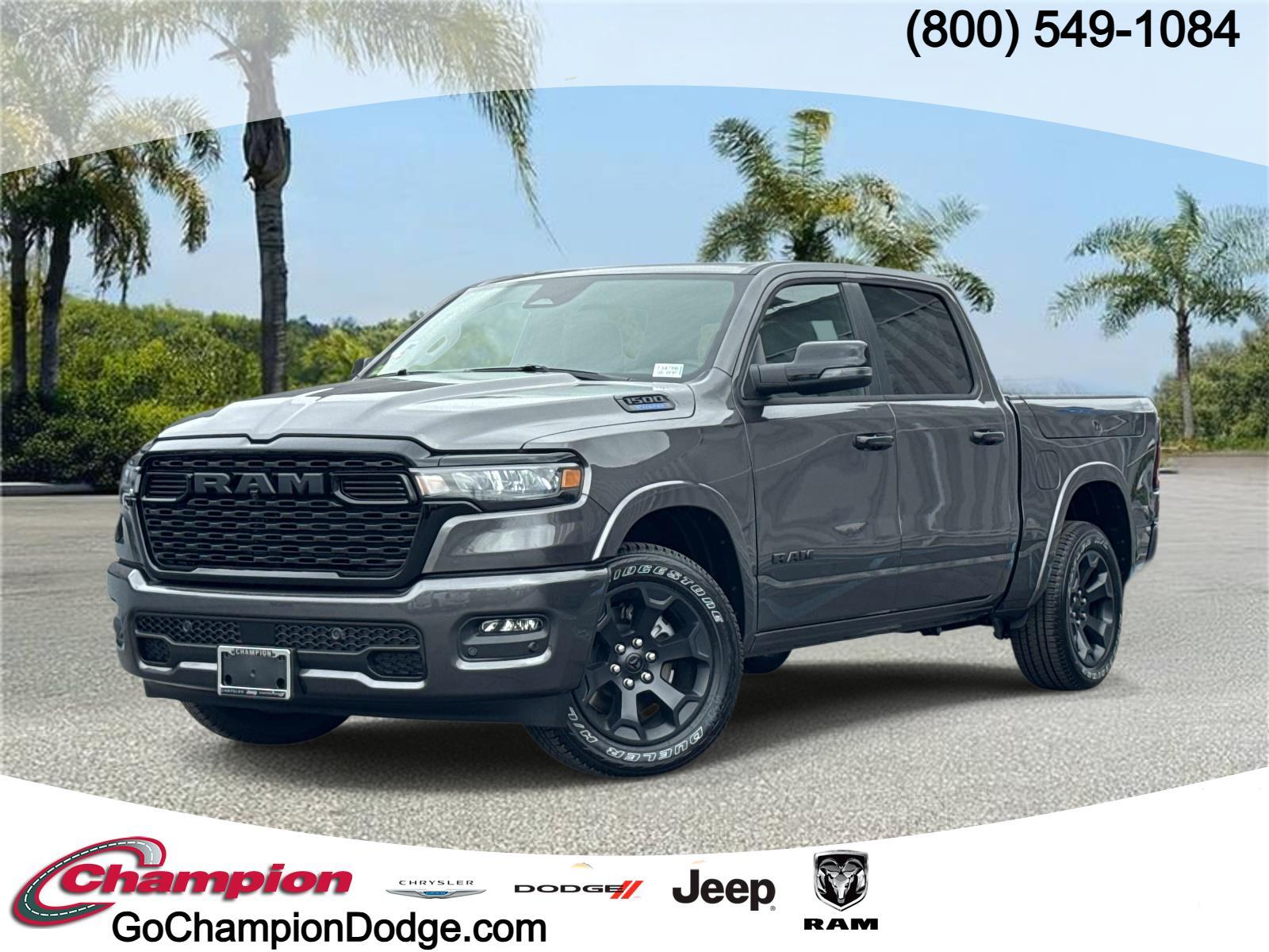 2026 RAM 1500 Big Horn/Lone Star Crew Cab 5'7's photo