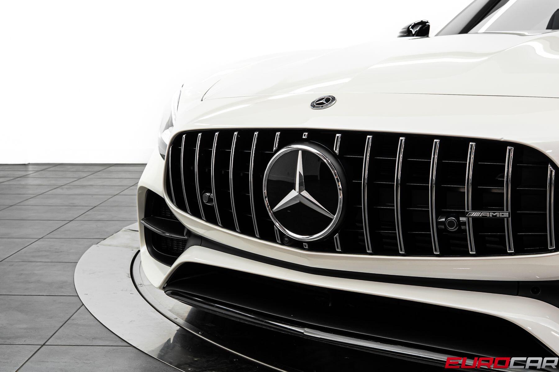 2021 Mercedes-Benz AMG GT Roadster *NIGHT STYLING PACKAGE*Image 13