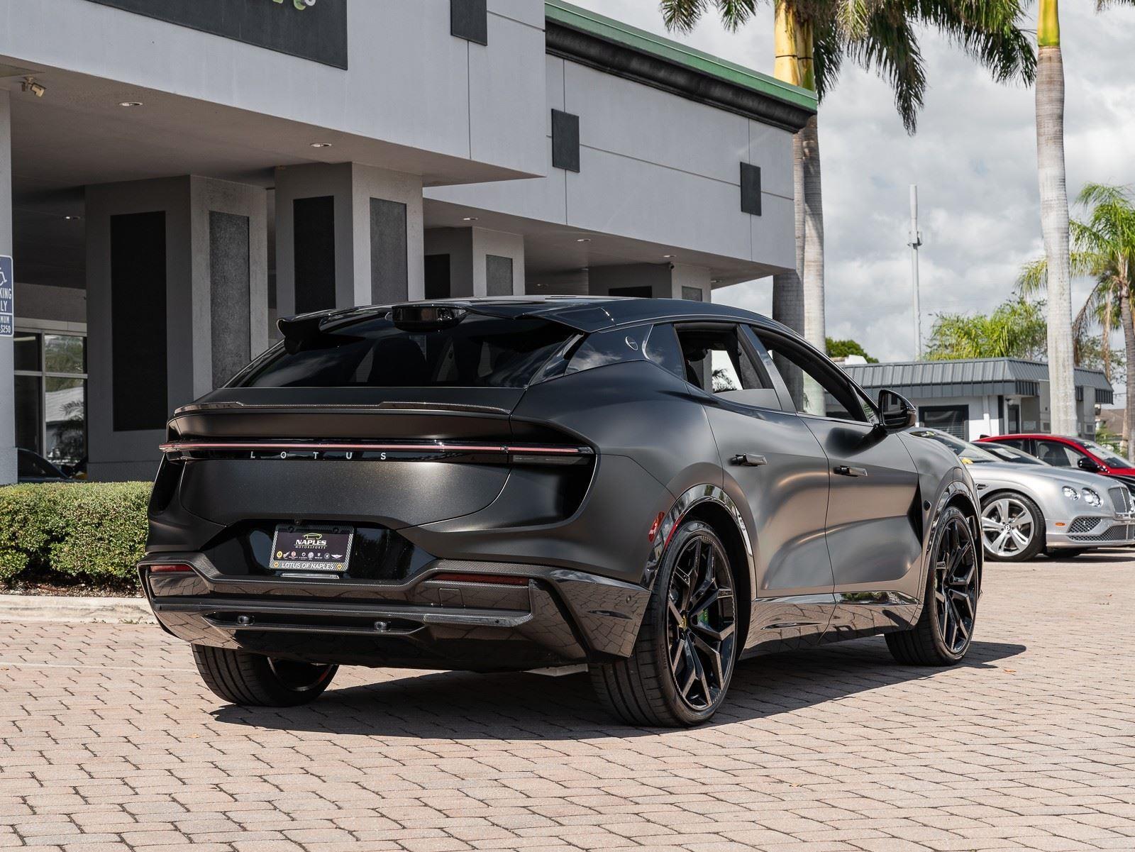 Used 2025 Lotus Eletre Carbon