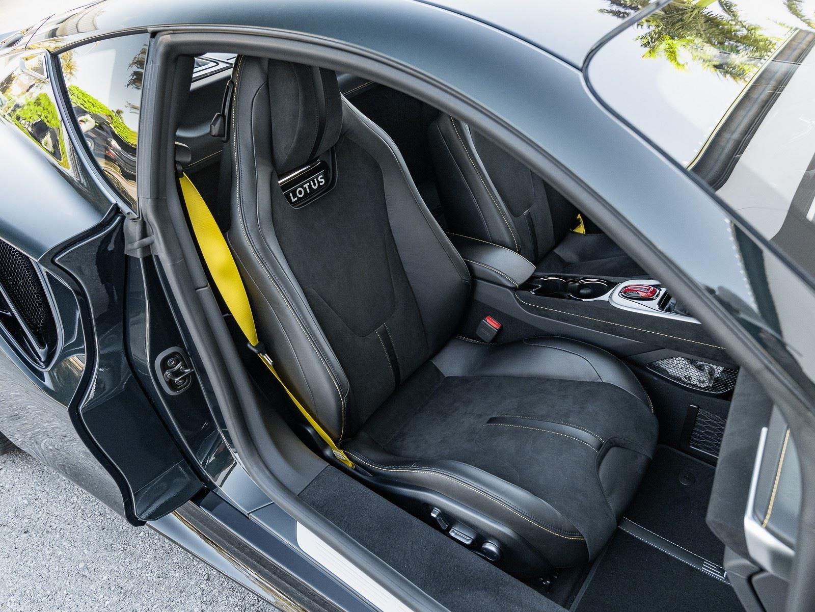 Used 2026 Lotus Emira V6 SE