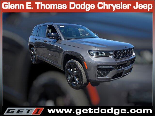 2026 Jeep Grand Cherokee Grand Cherokee Limited 4x2