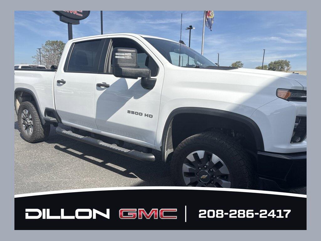 2023 Chevrolet Silverado 2500HD Custom