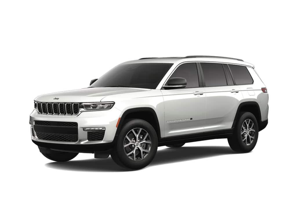 2025 Jeep Grand Cherokee L Limited's photo