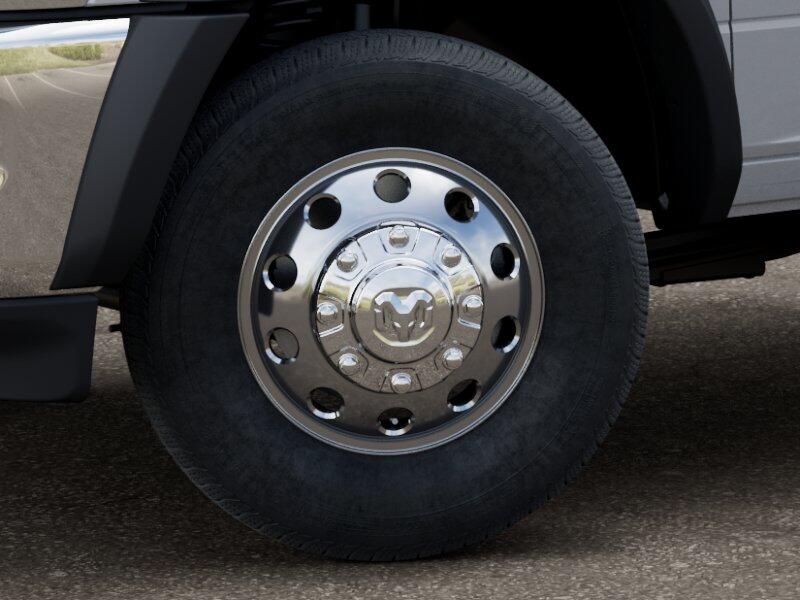 2025 RAM 3500 Chassis Tradesman - Photo 12