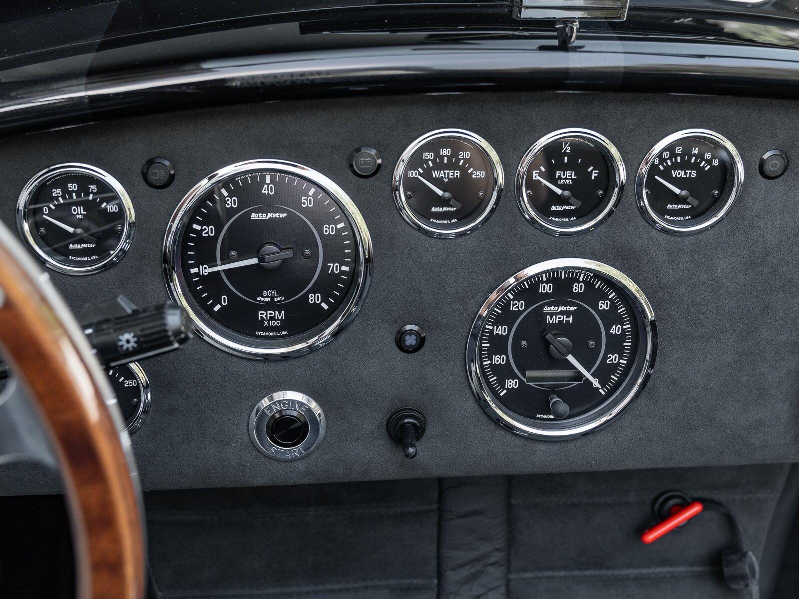 Used 1965 Bck Roadster Shelby Replica 