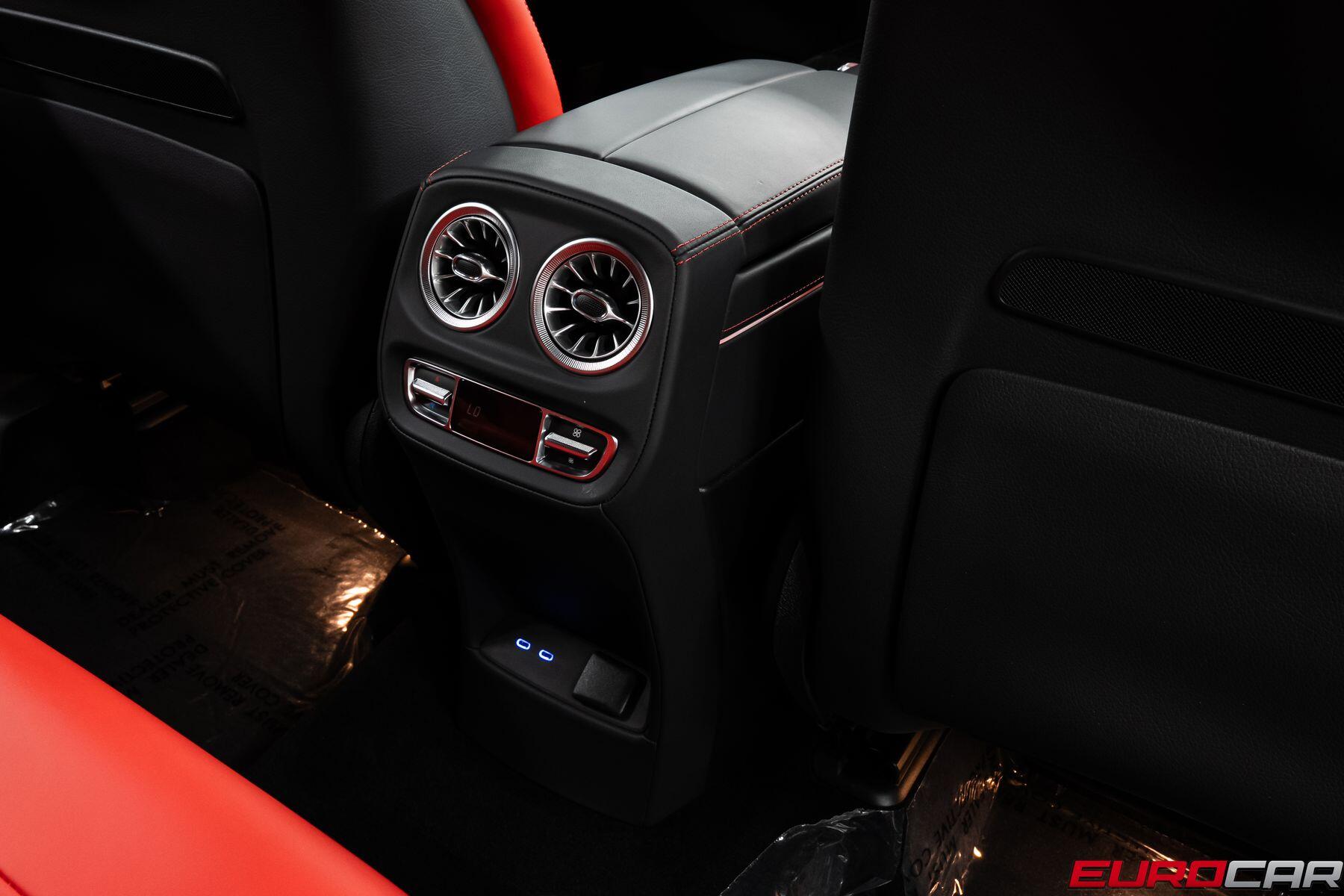 2025 Mercedes-Benz G-Class G 63 AMG *EXTERIOR URBAN KIT * INTERIOR PACK PLUS*Image 60