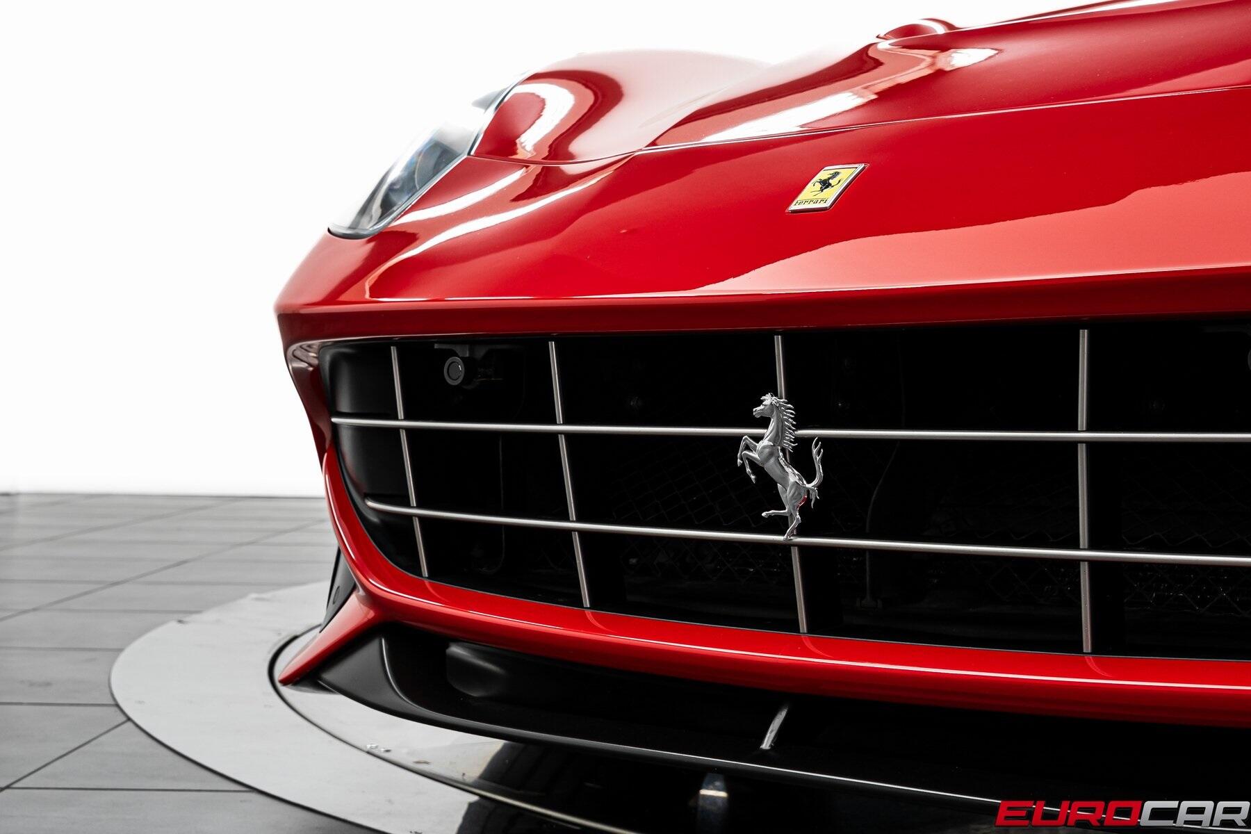 Used 2014 Ferrari F12 Berlinetta *CARBON FIBER LED STEERING WHEEL*Image 12