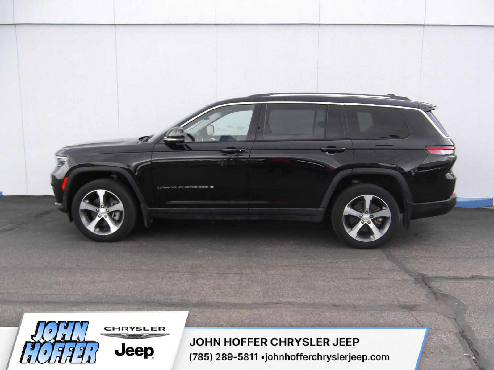 2023 Jeep Grand Cherokee L Limited