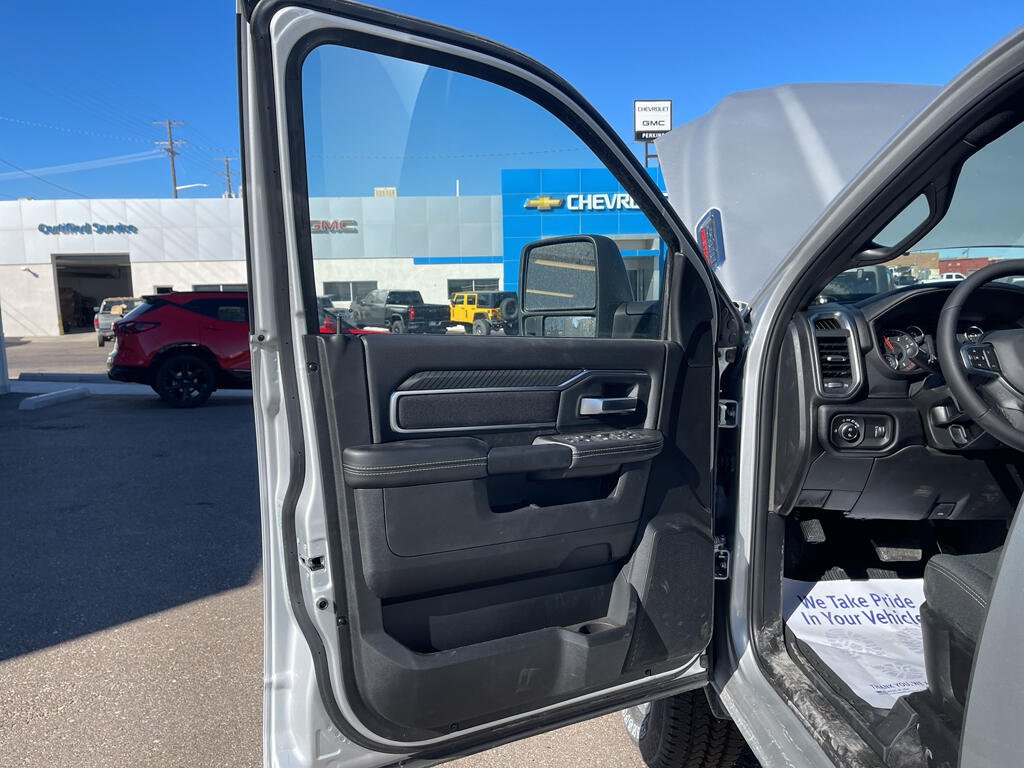 2026 RAM 2500 Big Horn - Photo 18