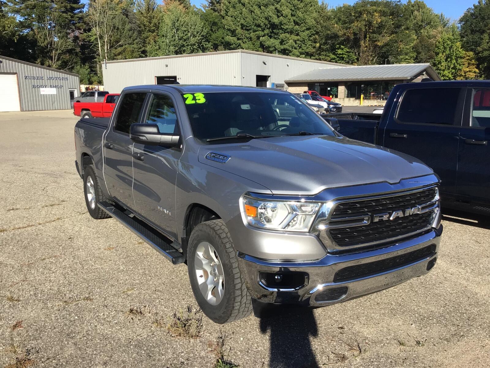 2023 RAM Ram 1500 Pickup