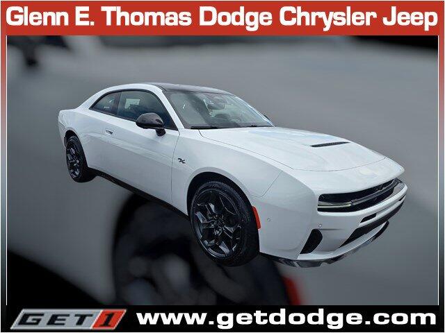 2026 Dodge Charger Charger R/T Plus 2-door Awd