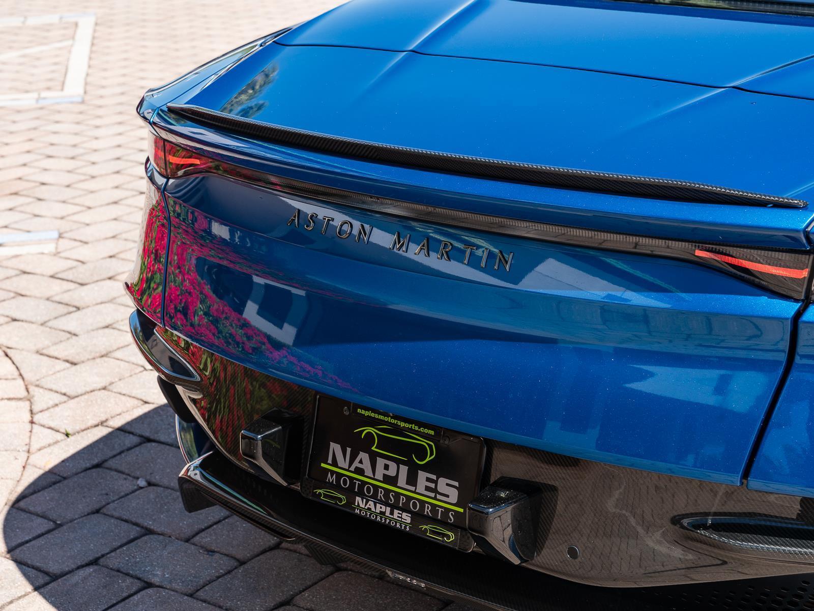 Used 2022 Aston Martin DBS Superleggera