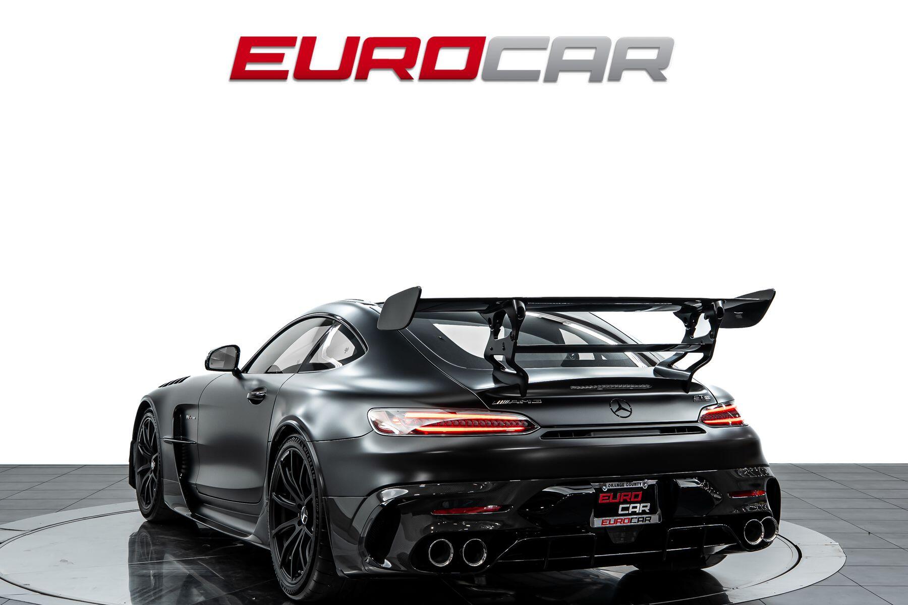 2021 Mercedes-Benz AMG GT Black Series *HUGE CARBON OPTIONS * MATTE PPF*Image 3